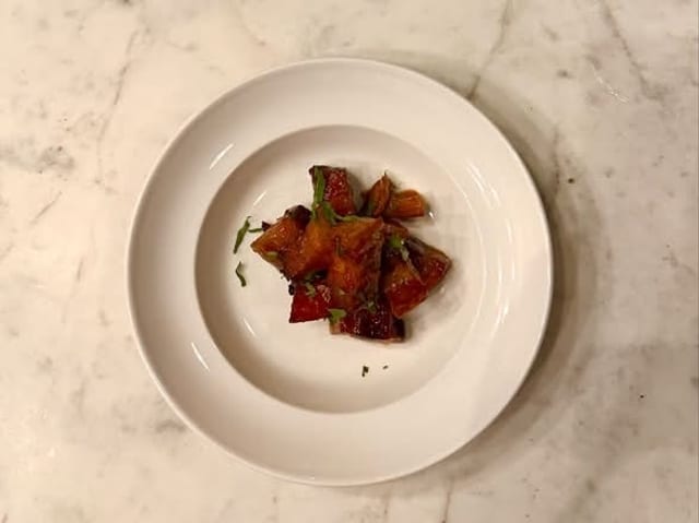 Pork Belly Half.