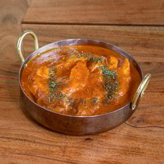 BUTTER CHICKEN