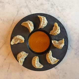 MOMO CHICKEN KOTHEY