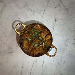 SPICY PORK CURRY