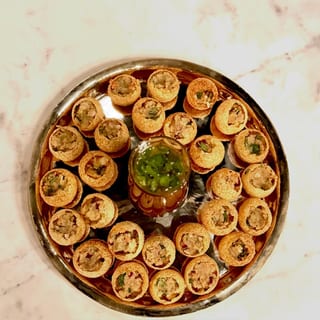 PANIPURI