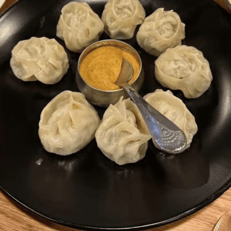 Savor Our Authentic Momo