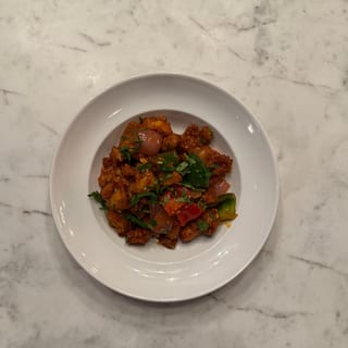 CHICKEN CHILI