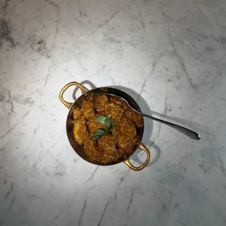 Explore Our Curry Selection