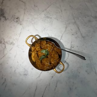CHICKEN CURRY