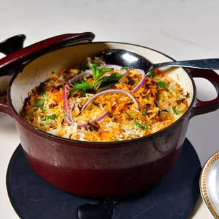 VEGE BIRYANI