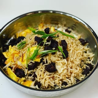 DUCK FRIED RICE
