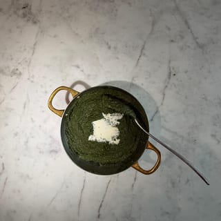 PALAK PANEER