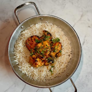 K TANDOORI CHICKEN