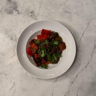 BUFFALO CHILI